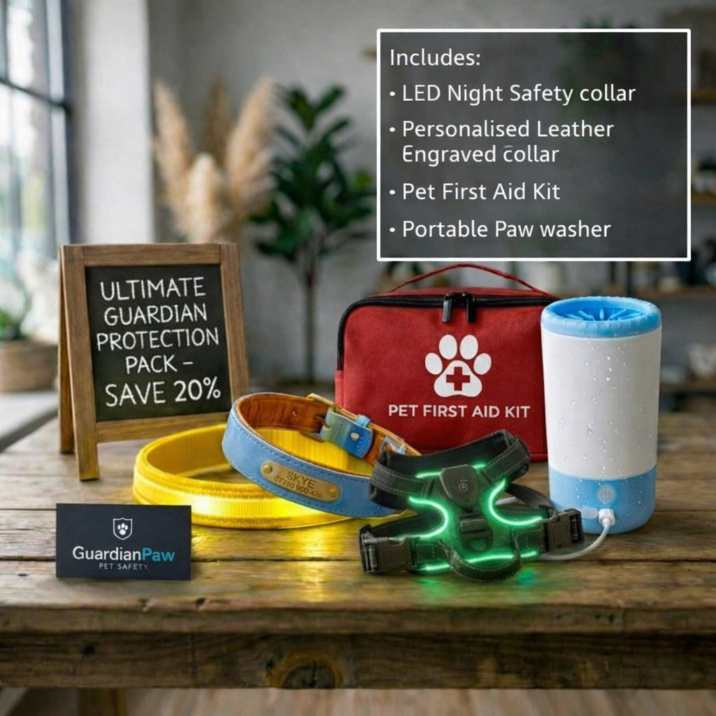 The Ultimate Guardian Protection Pack
