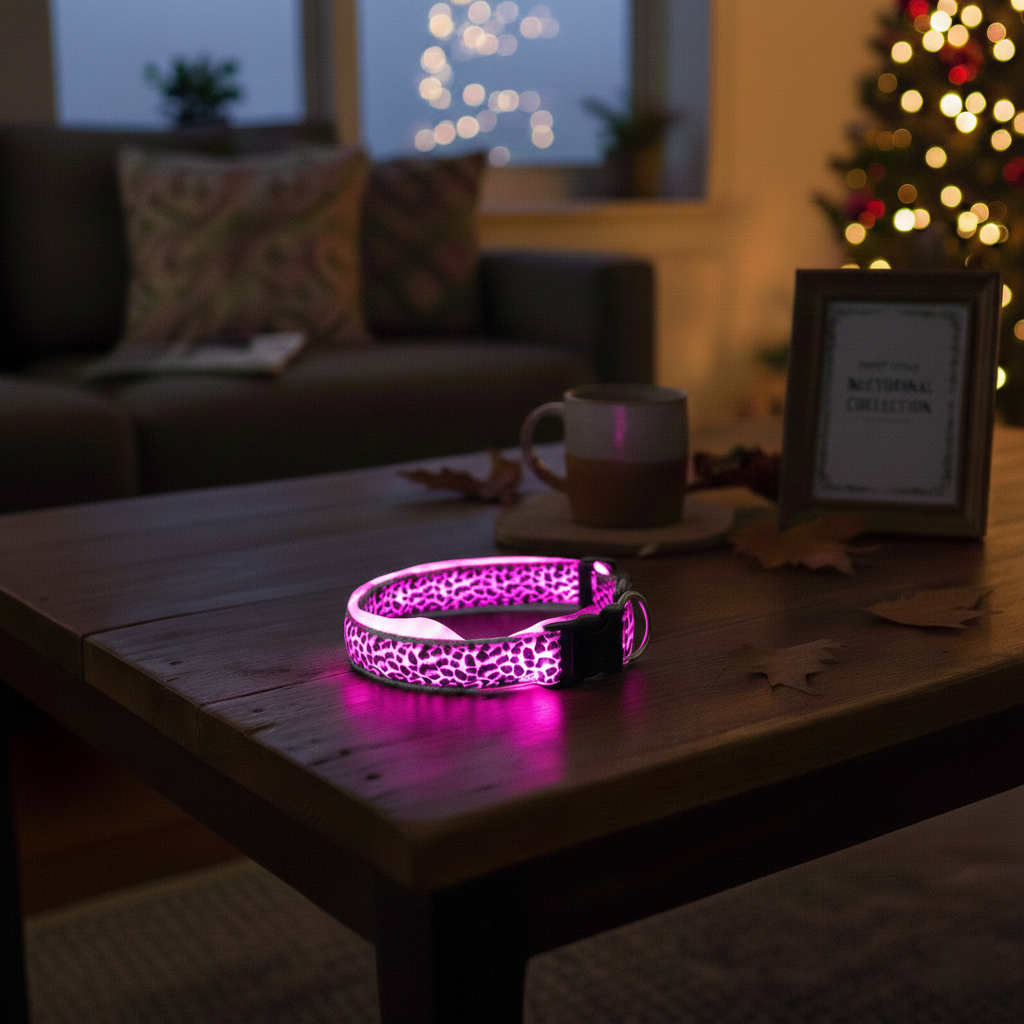 LIMITED EDITION Pet LED Collar