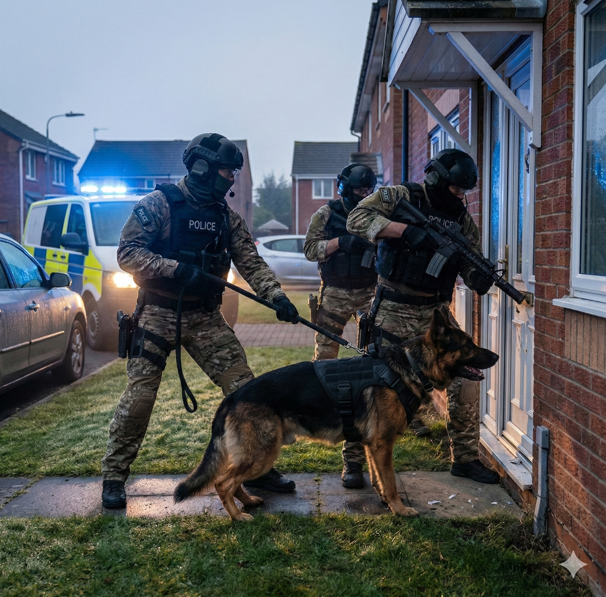 Tactical Harness
