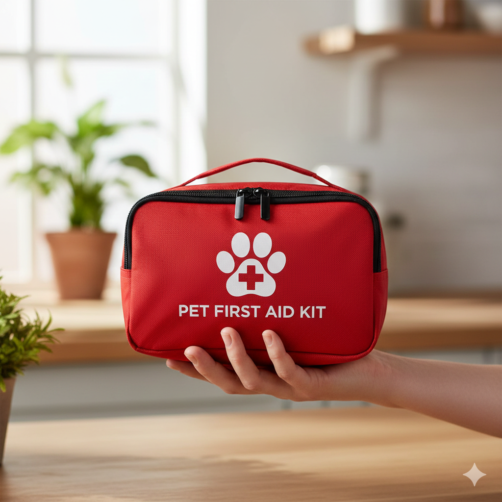 Pet First Aid Kit