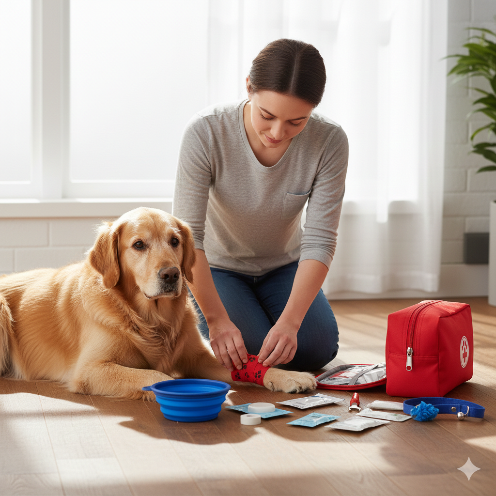Pet First Aid Kit