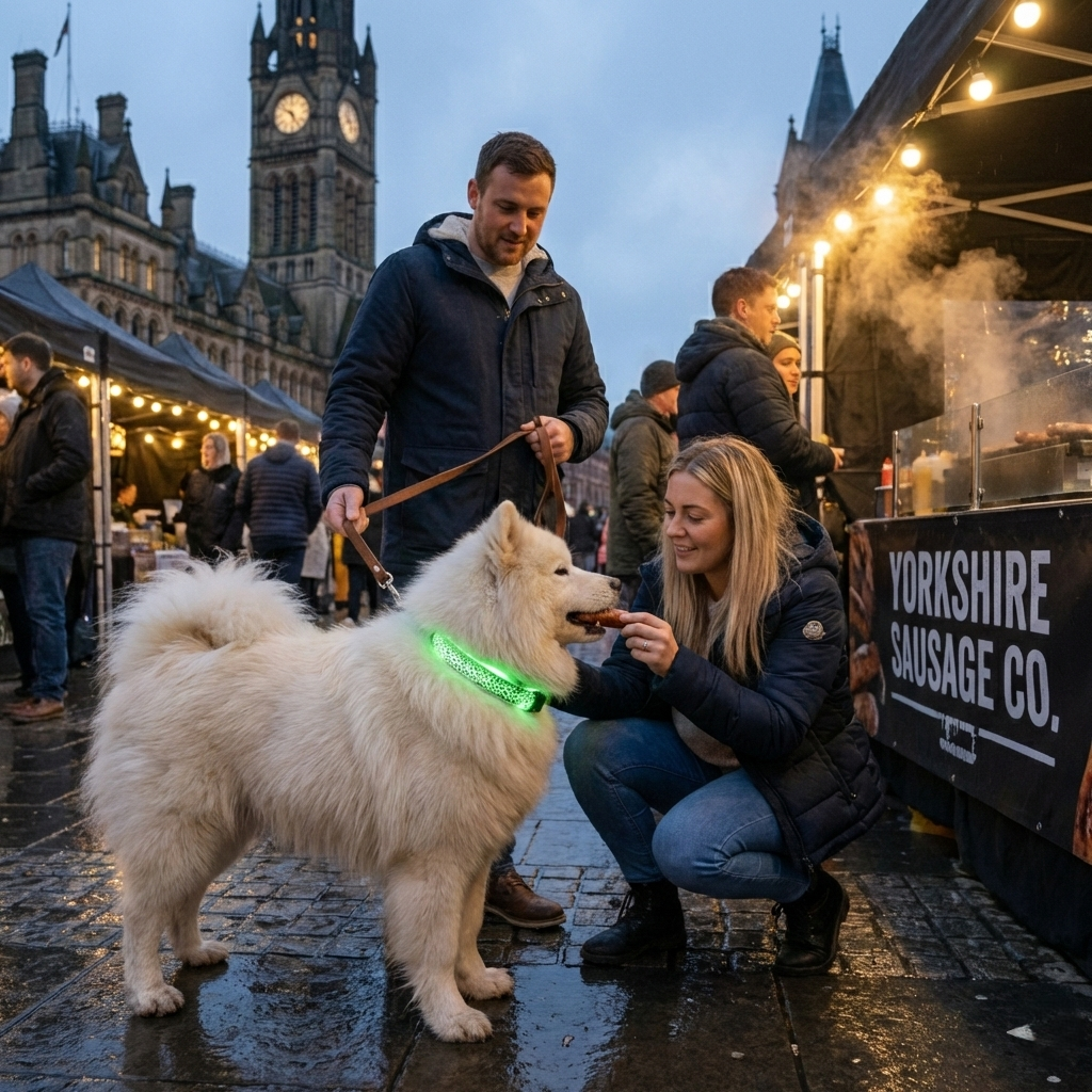 LIMITED EDITION Pet LED Collar