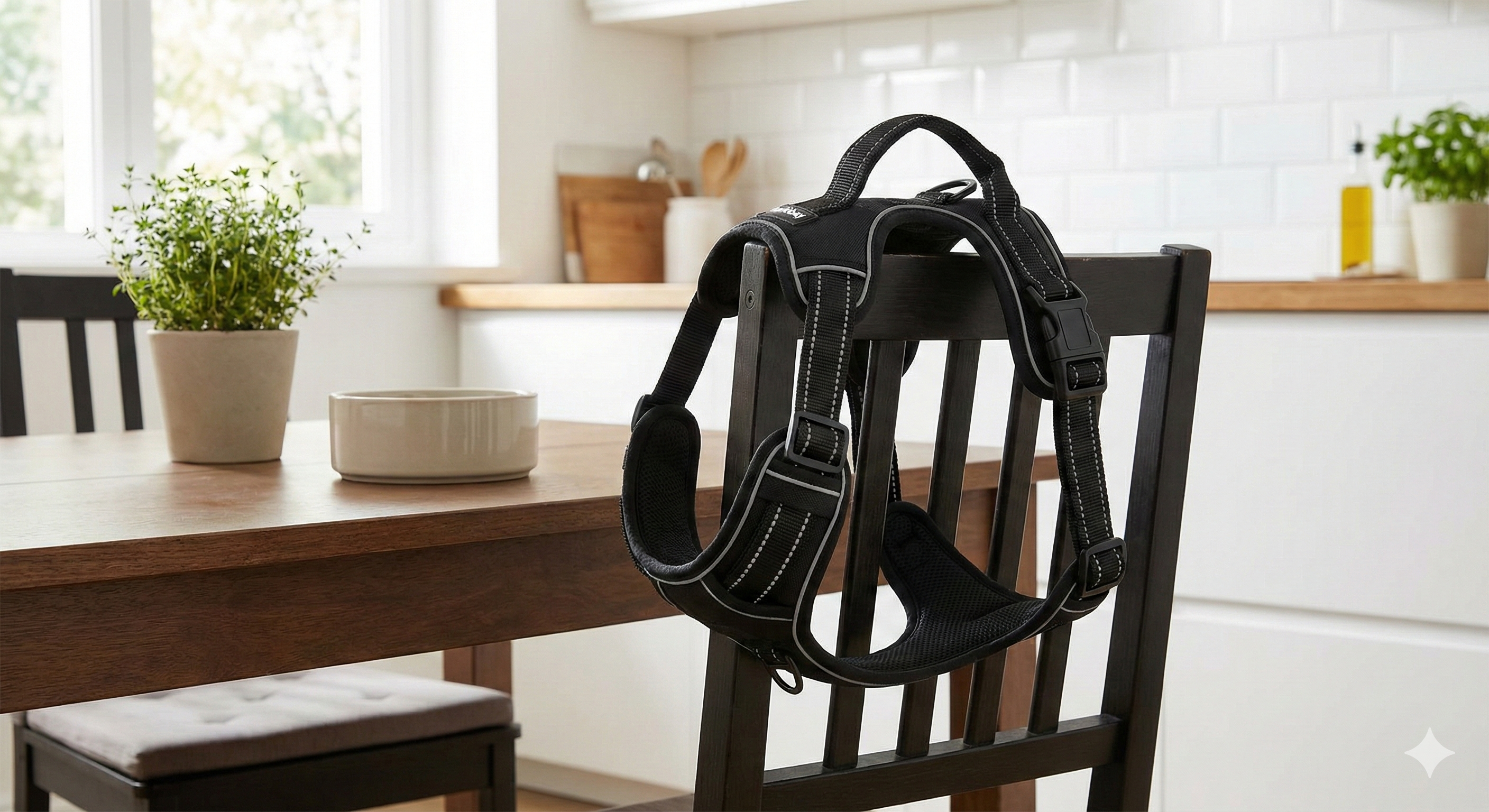 No Pull Dog Harness