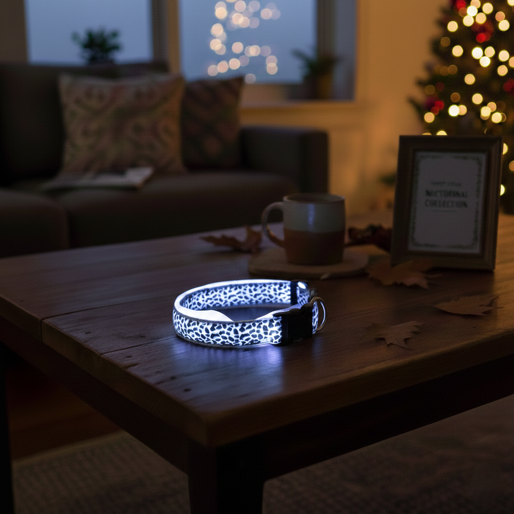 LIMITED EDITION Pet LED Collar