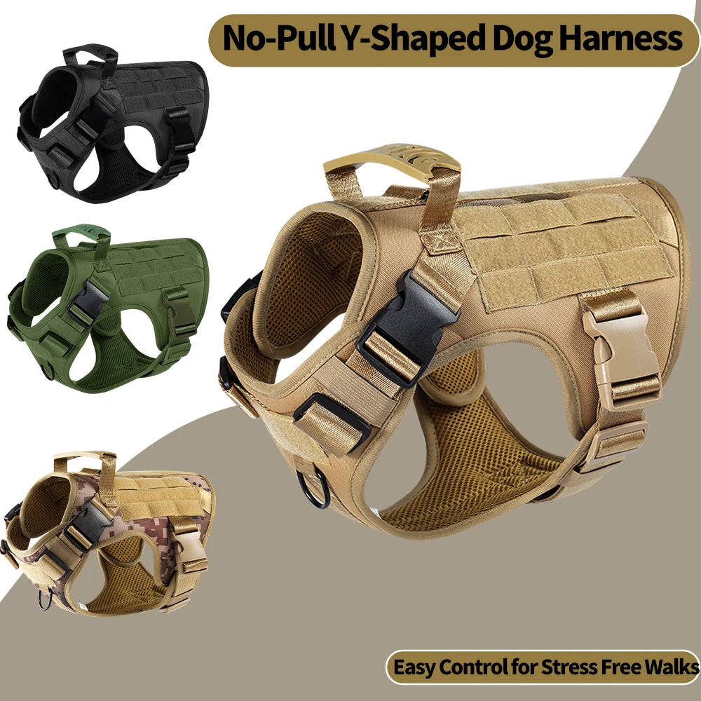 Tactical Harness
