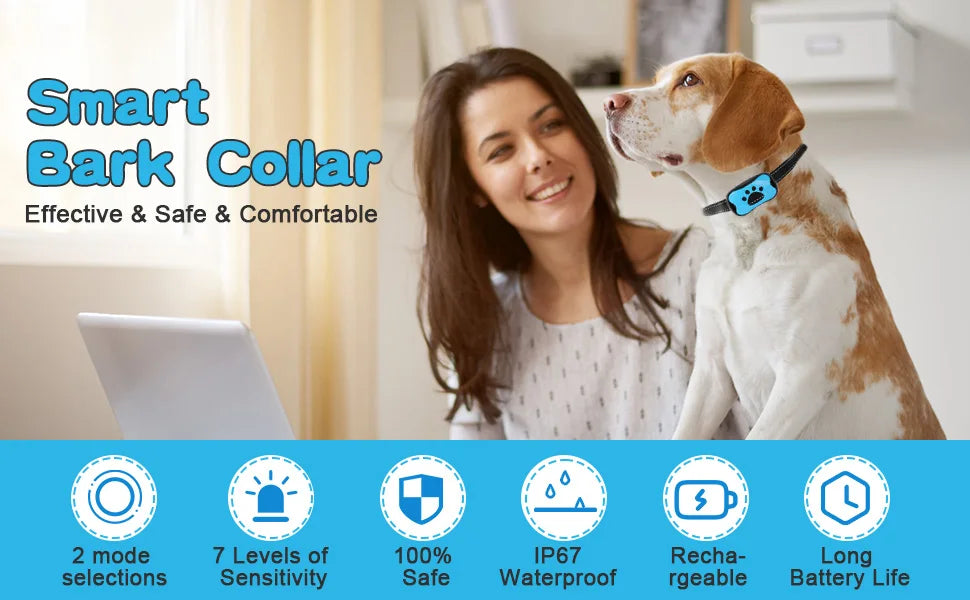Dog Anti Barking Device
