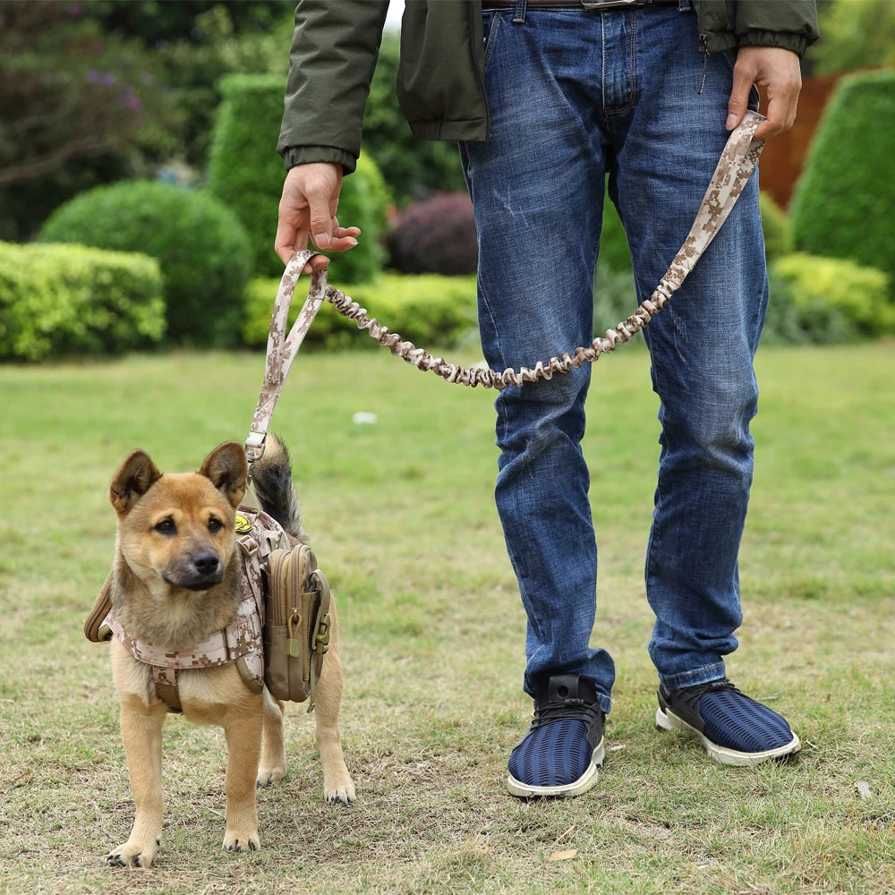 Tactical Dog Leash