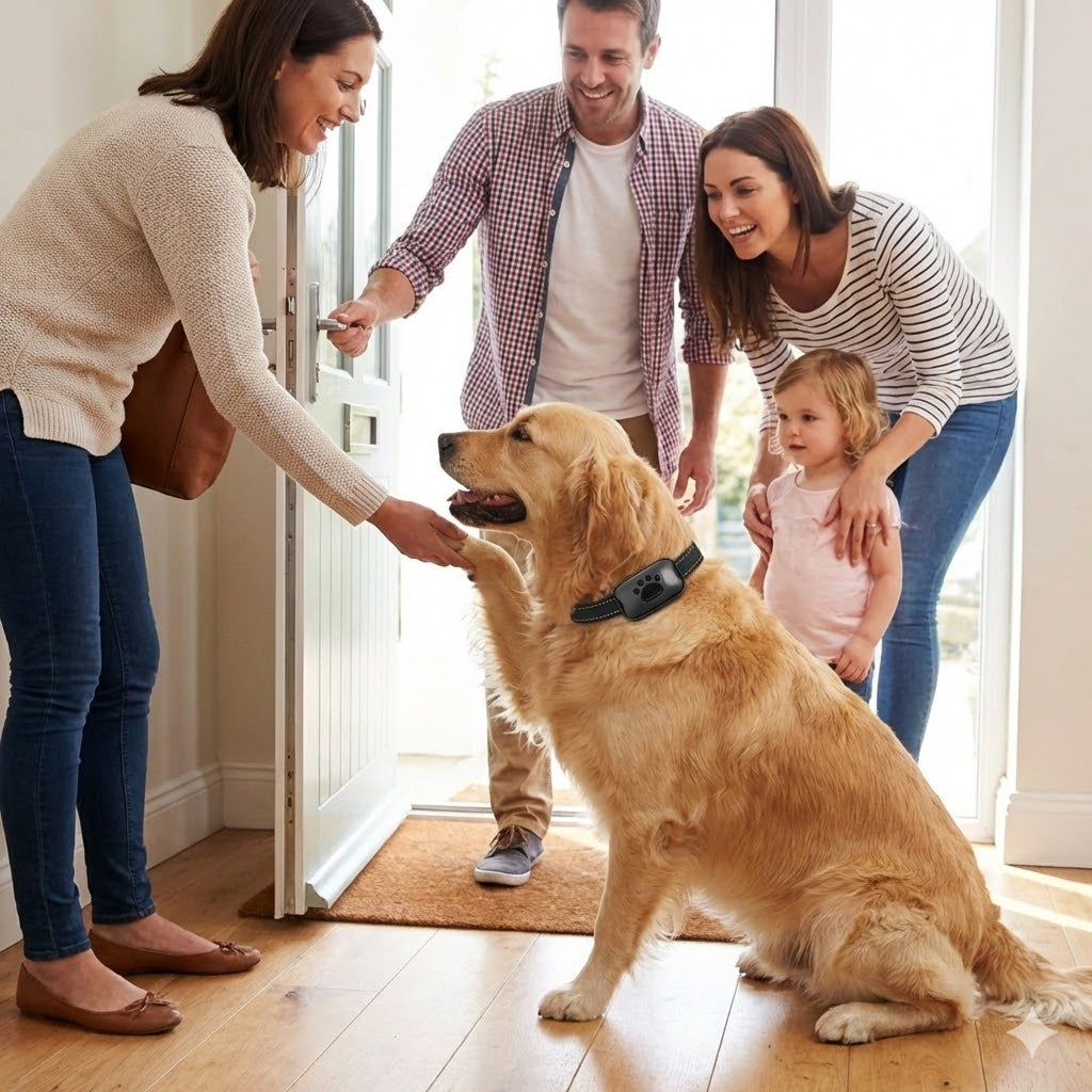 Dog Anti Barking Device
