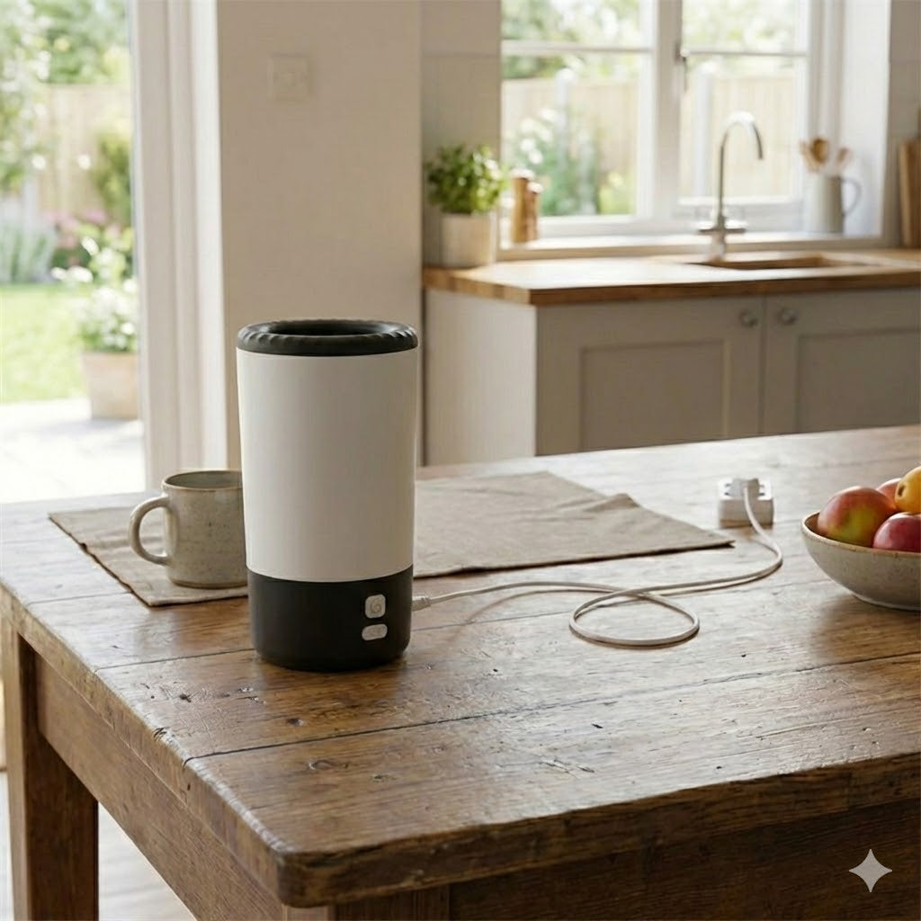 Portable Pet Paw Cleaner