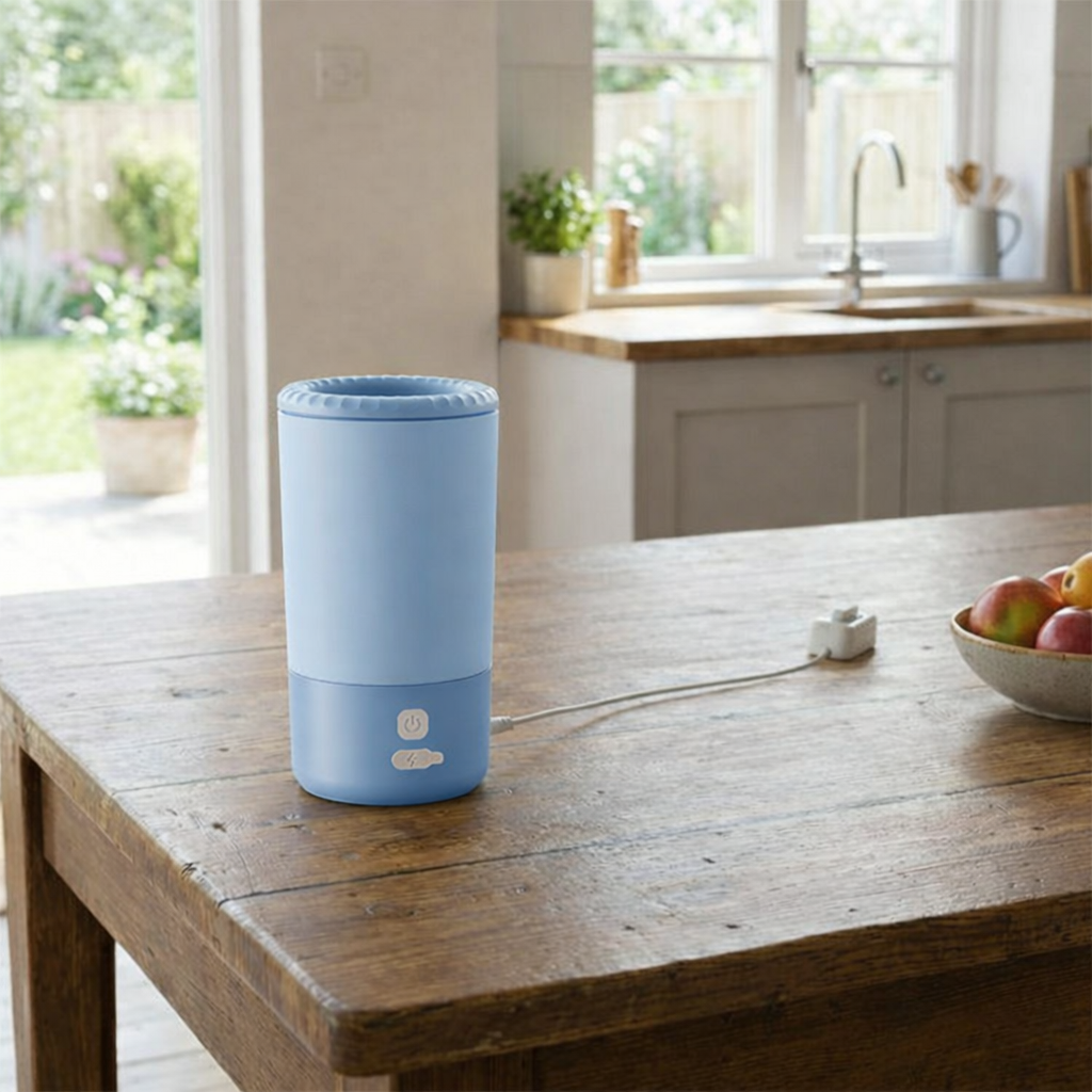 Portable Pet Paw Cleaner