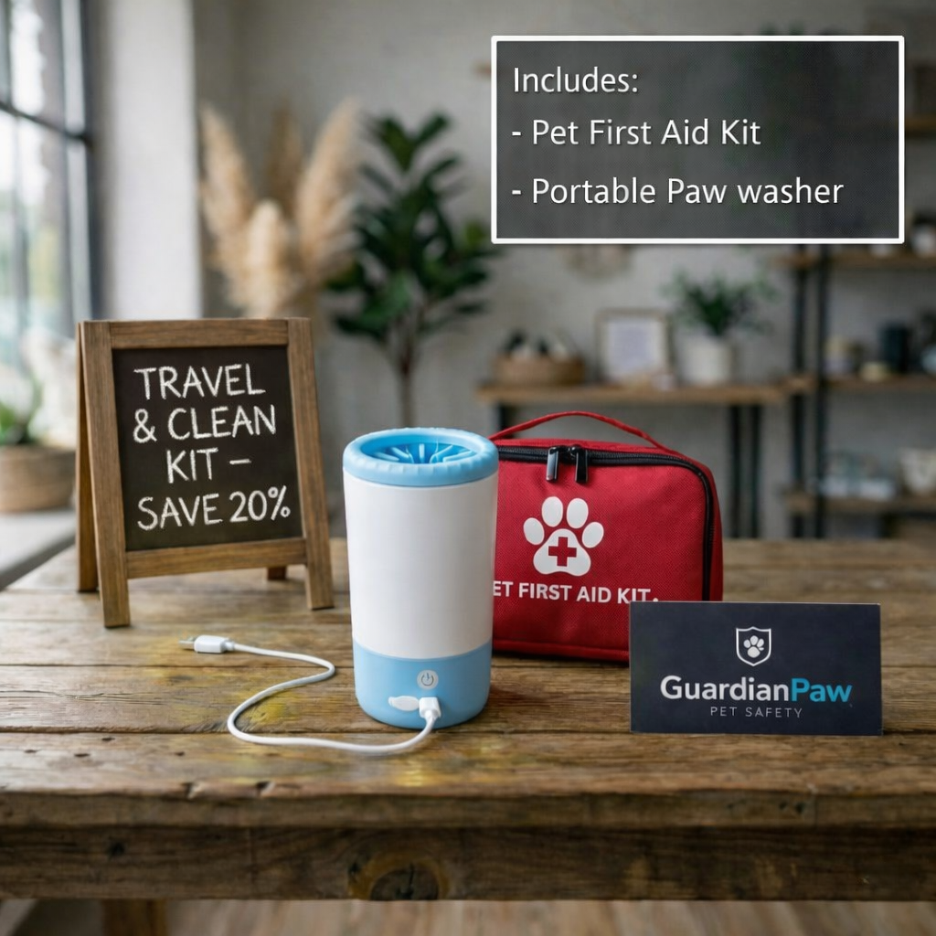Travel & Clean Kit
