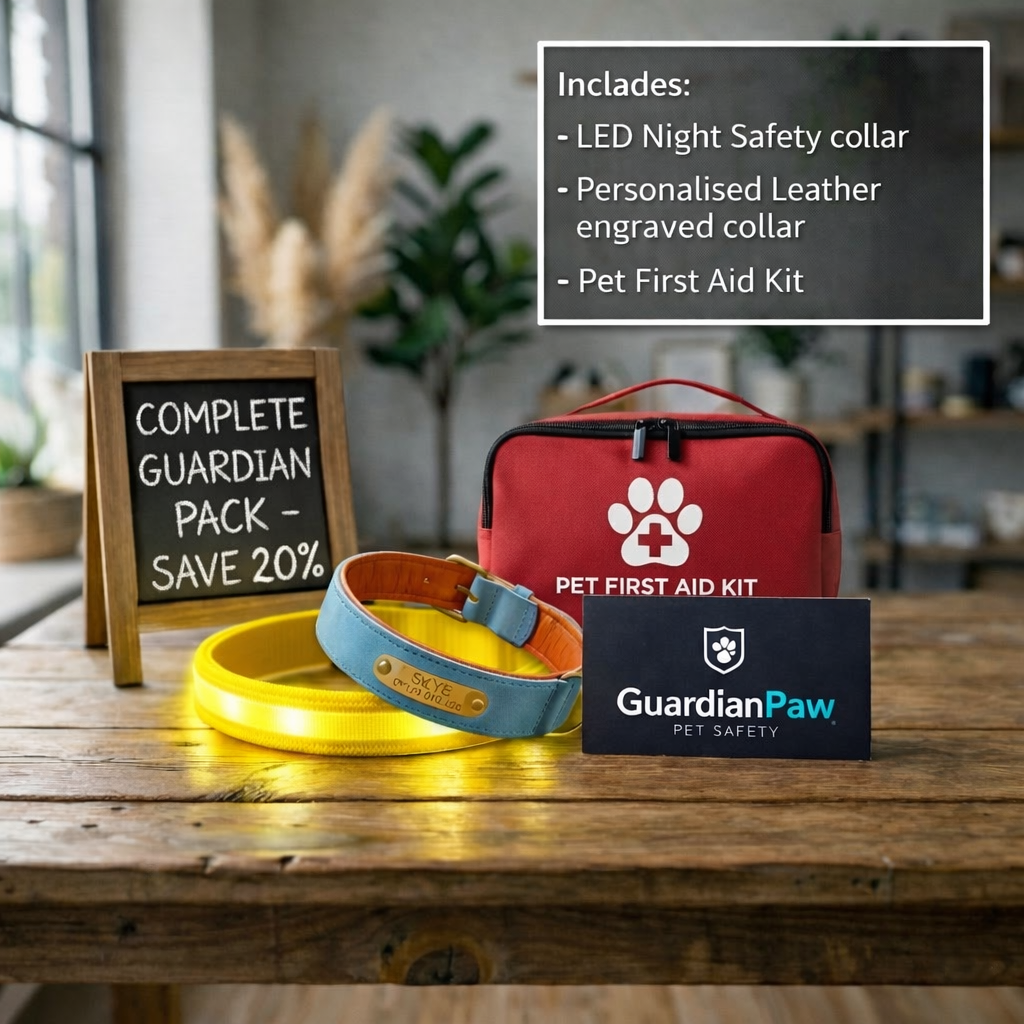 Complete guardian pack