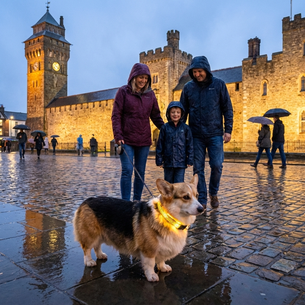LIMITED EDITION Pet LED Collar