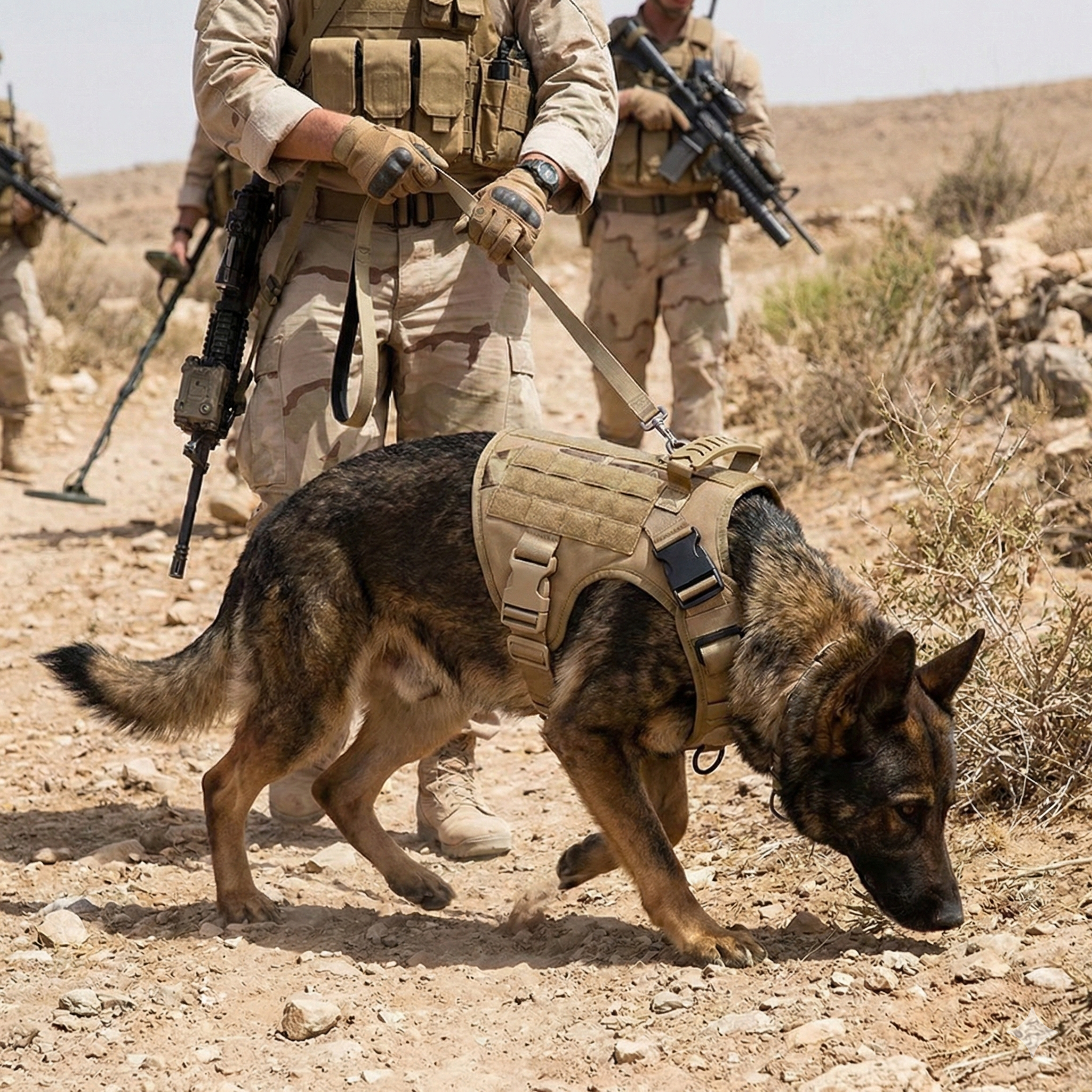 Tactical Harness