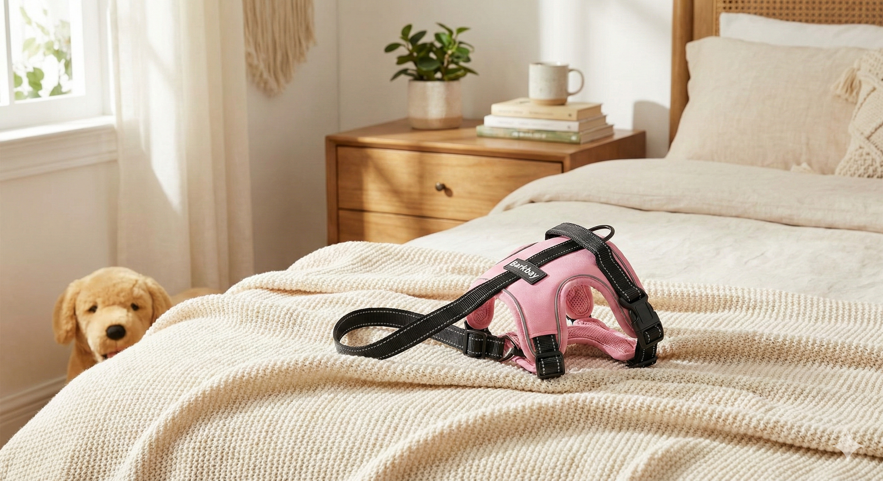 No Pull Dog Harness