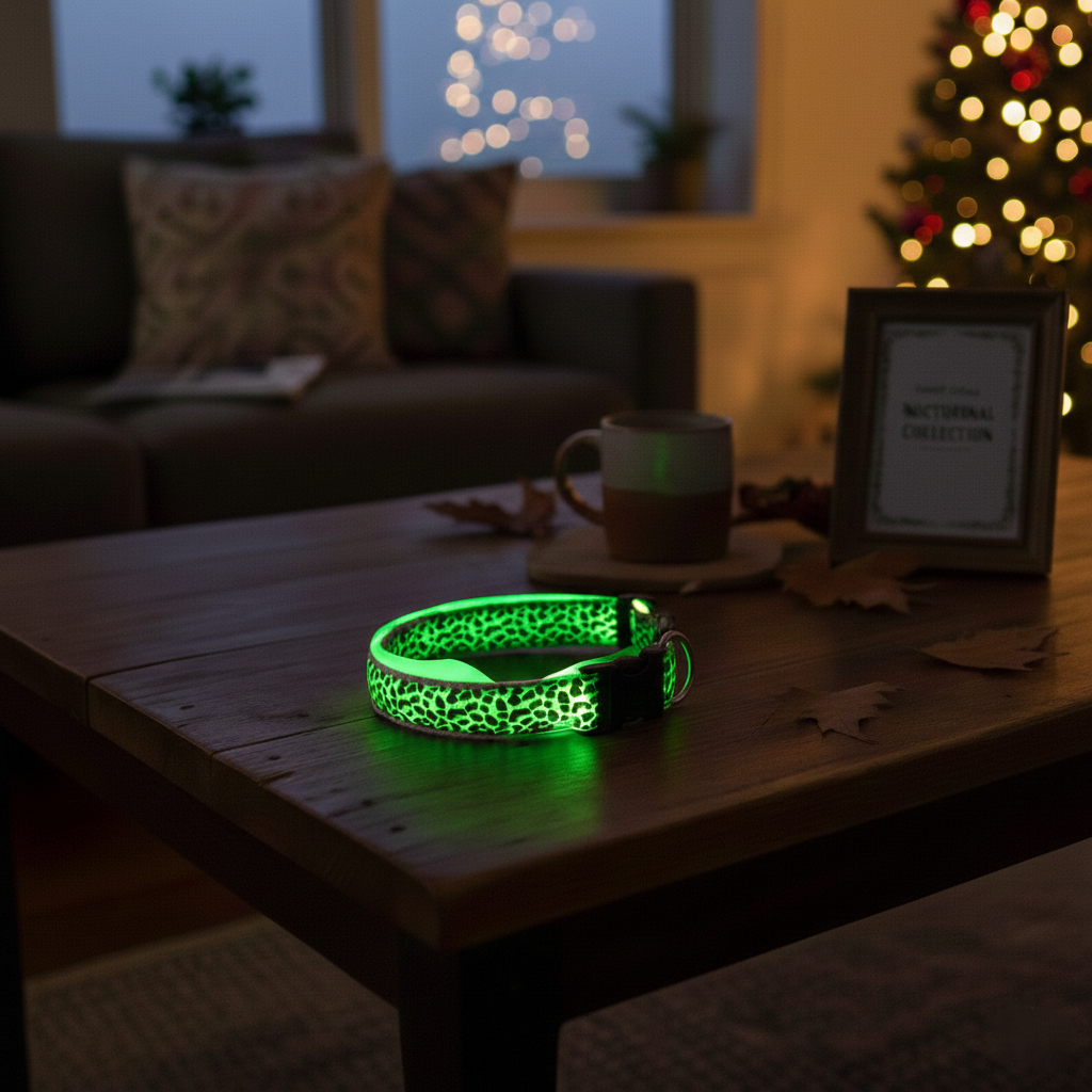 LIMITED EDITION Pet LED Collar