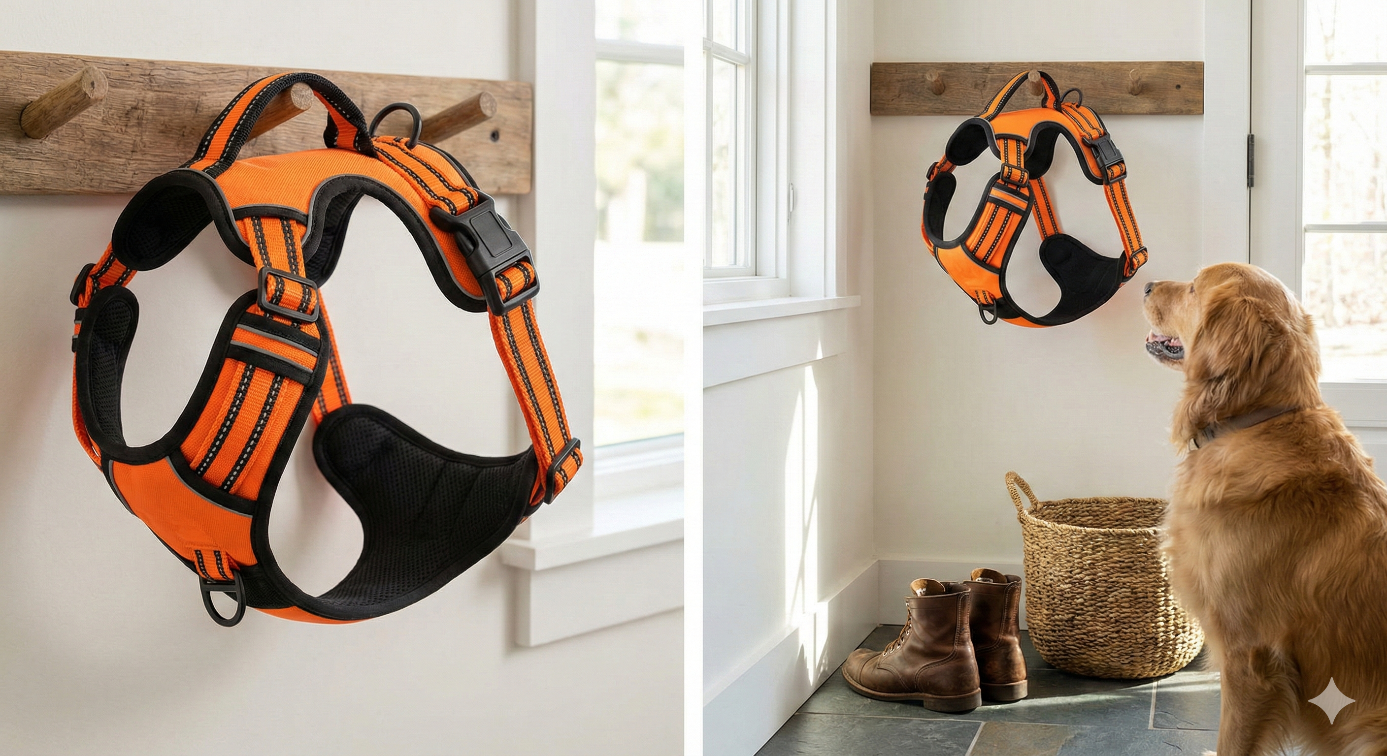 No Pull Dog Harness