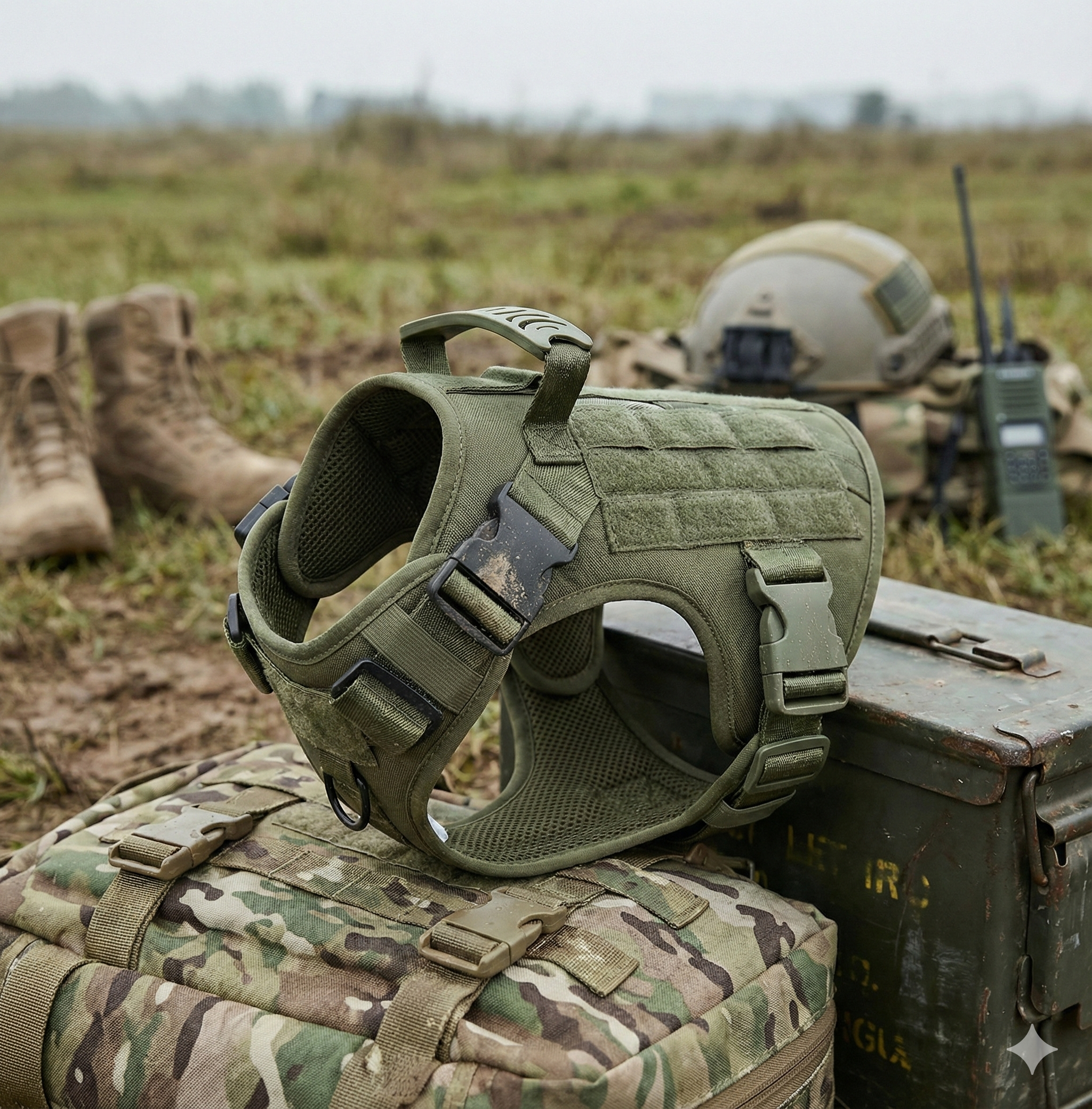 Tactical Harness