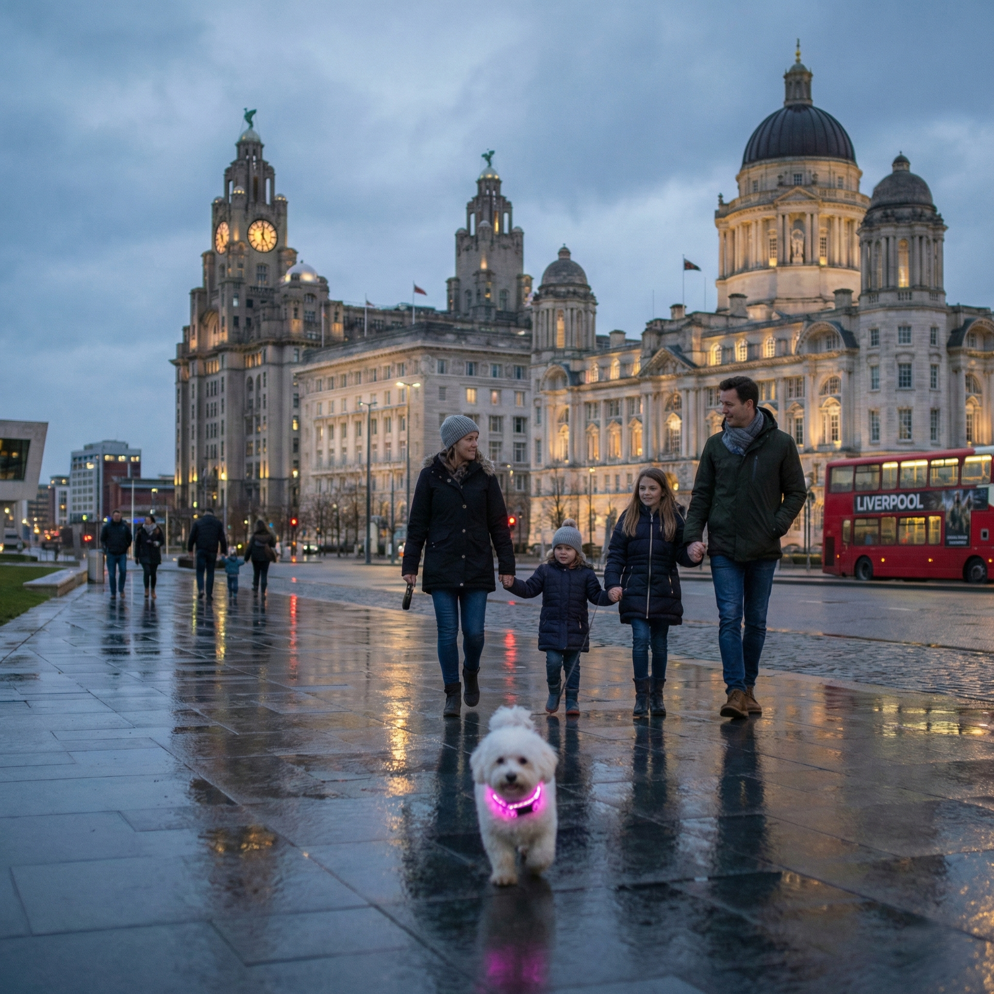 LIMITED EDITION Pet LED Collar