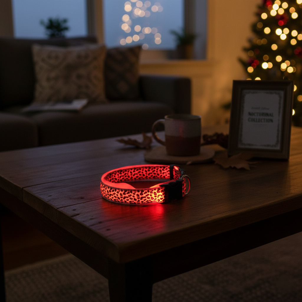 LIMITED EDITION Pet LED Collar