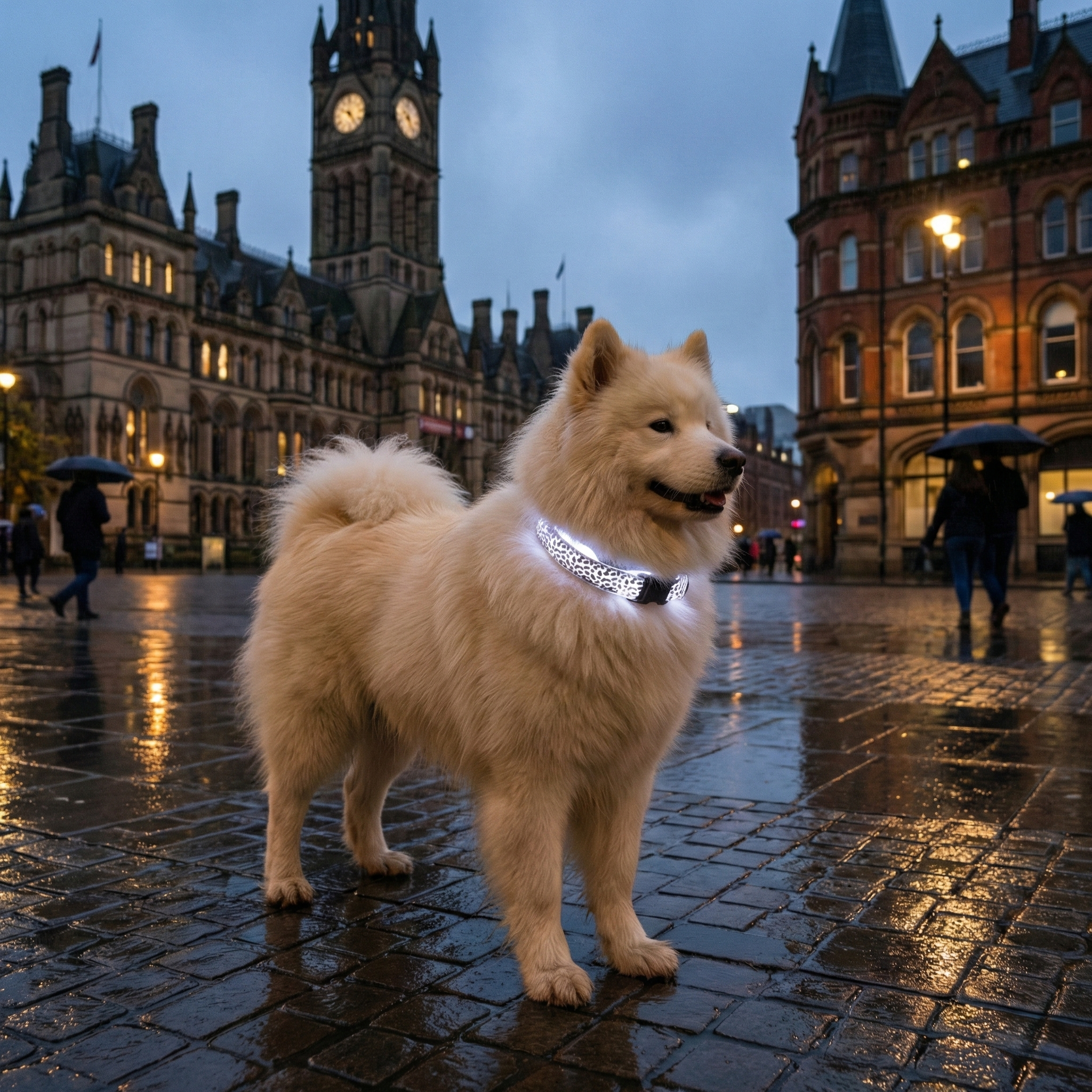 LIMITED EDITION Pet LED Collar