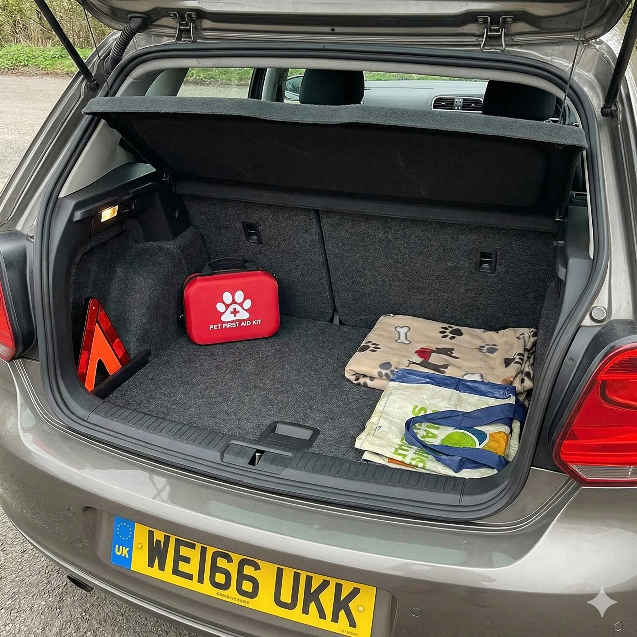 Pet First Aid Kit
