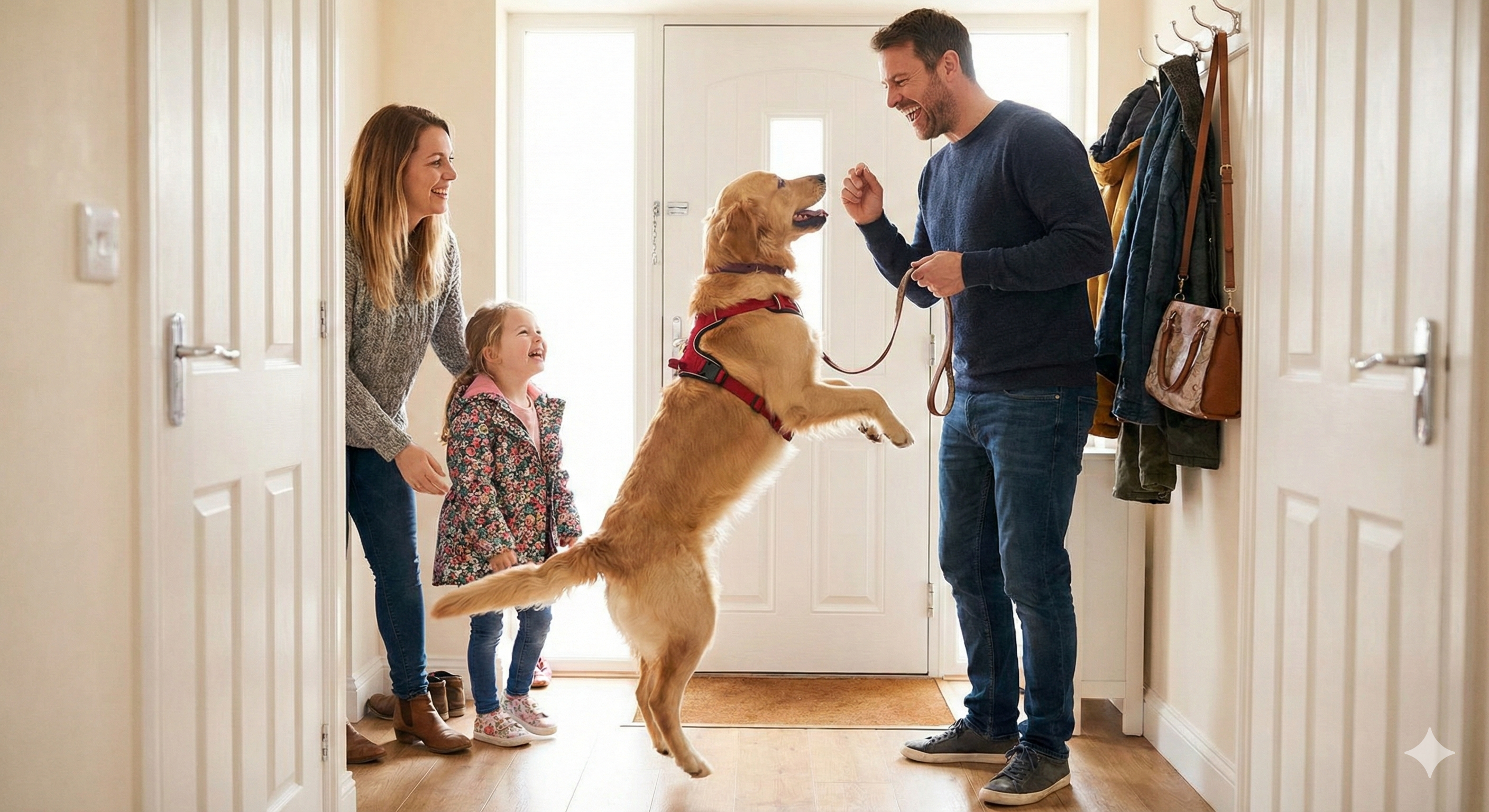 No Pull Dog Harness