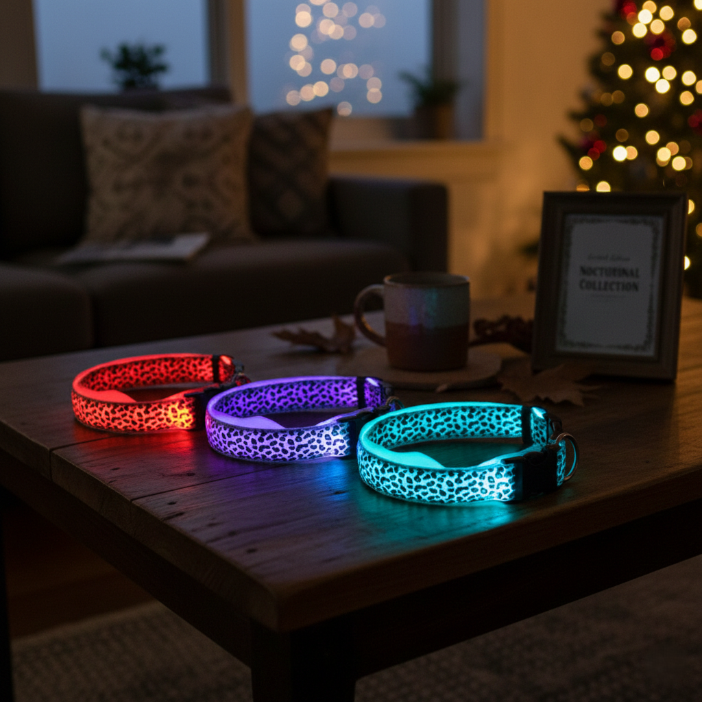 LIMITED EDITION Pet LED Collar
