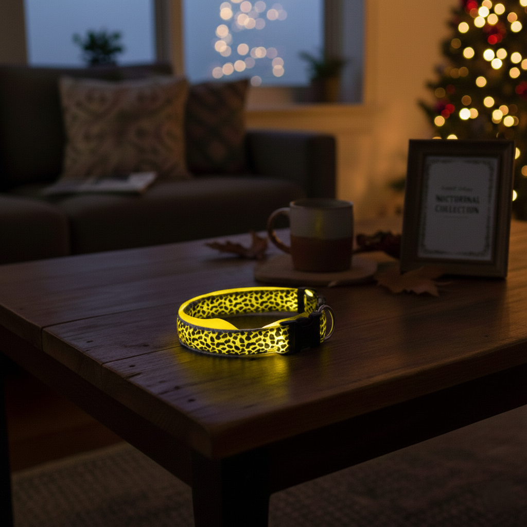 LIMITED EDITION Pet LED Collar