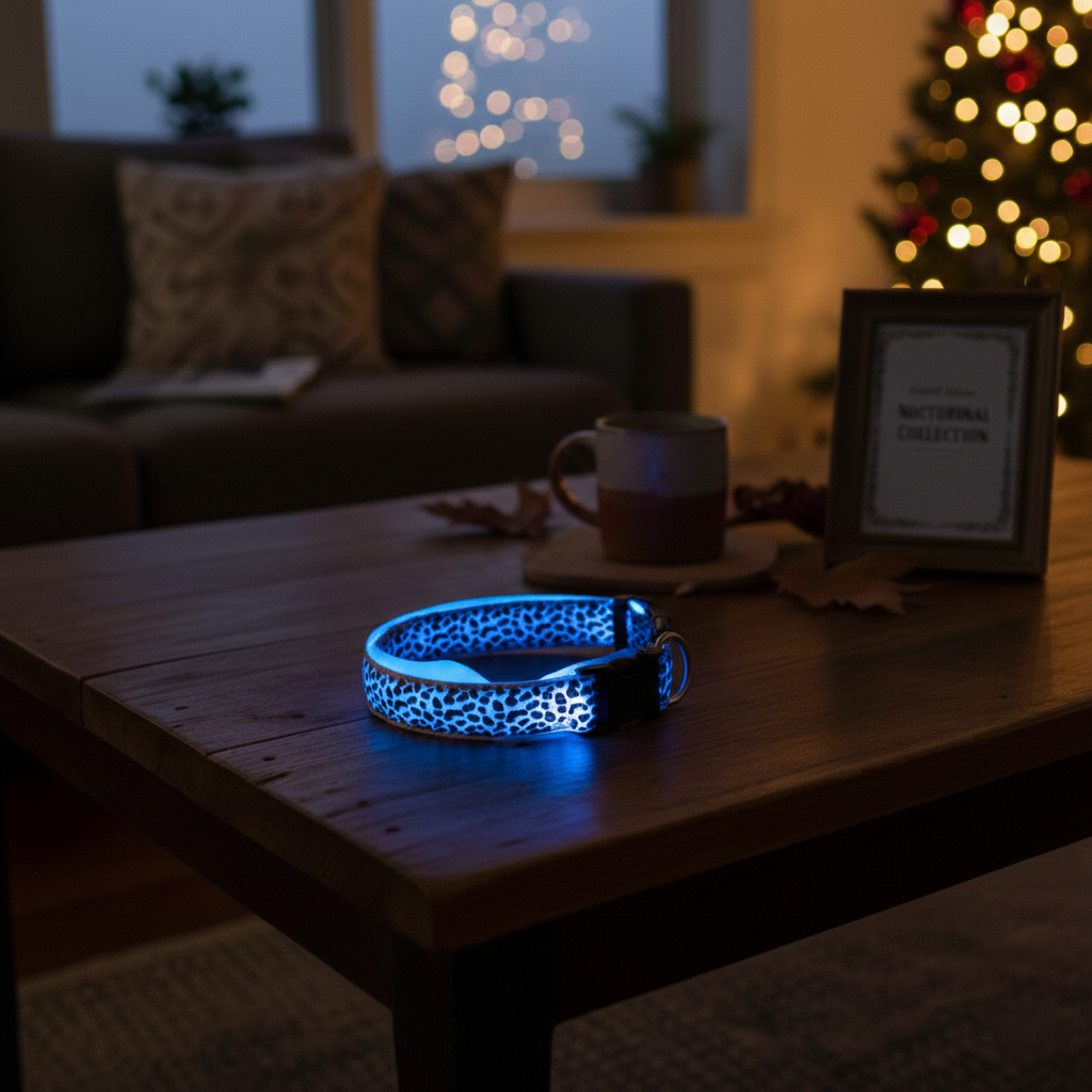 LIMITED EDITION Pet LED Collar
