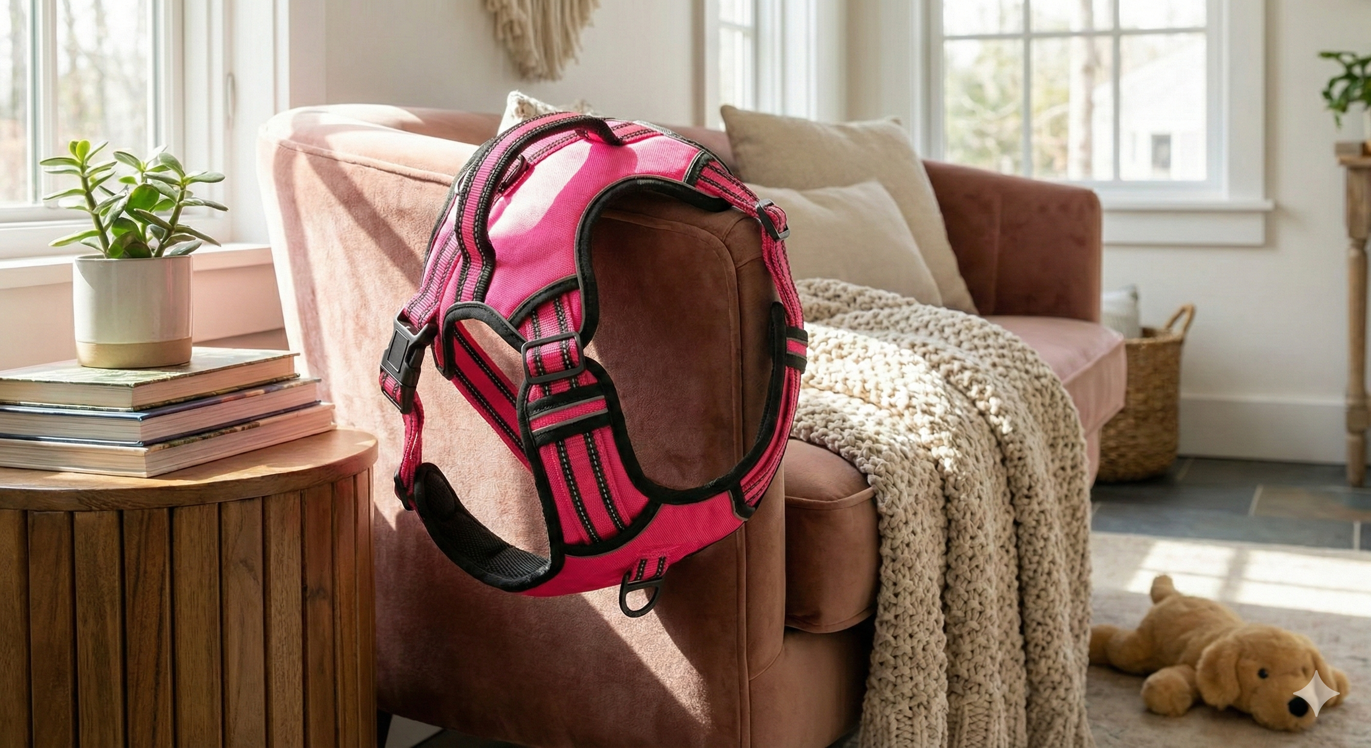No Pull Dog Harness