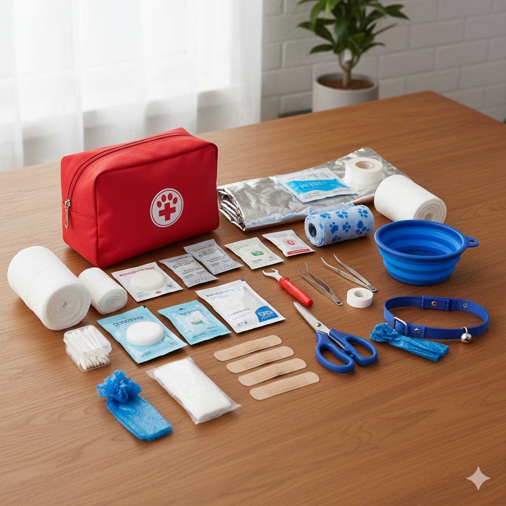 Pet First Aid Kit