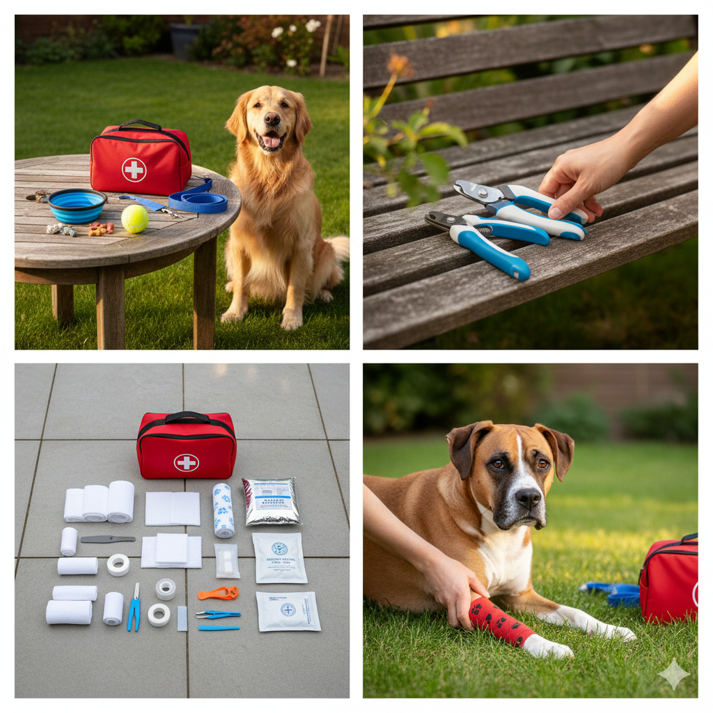 Pet First Aid Kit