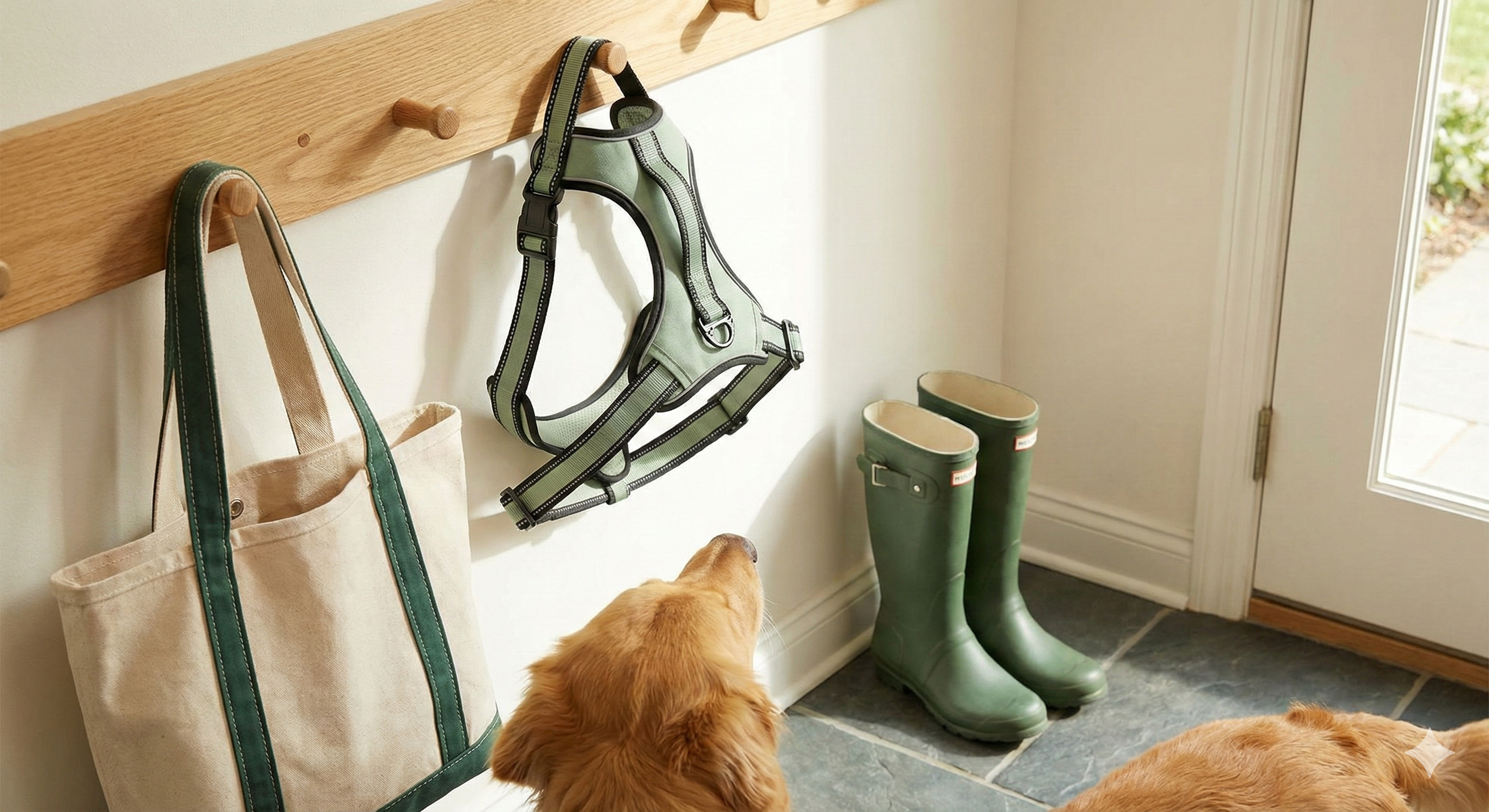 No Pull Dog Harness