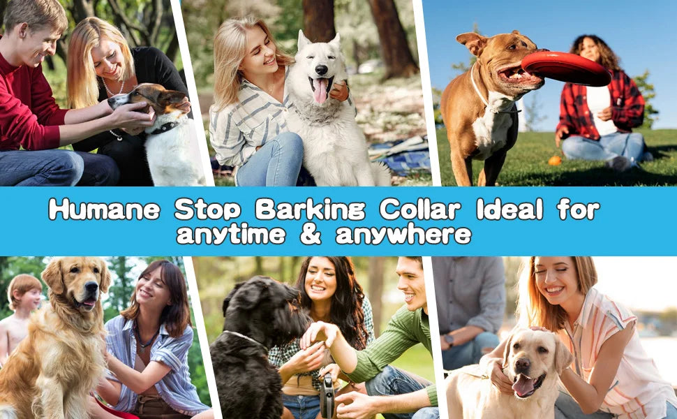 Dog Anti Barking Device