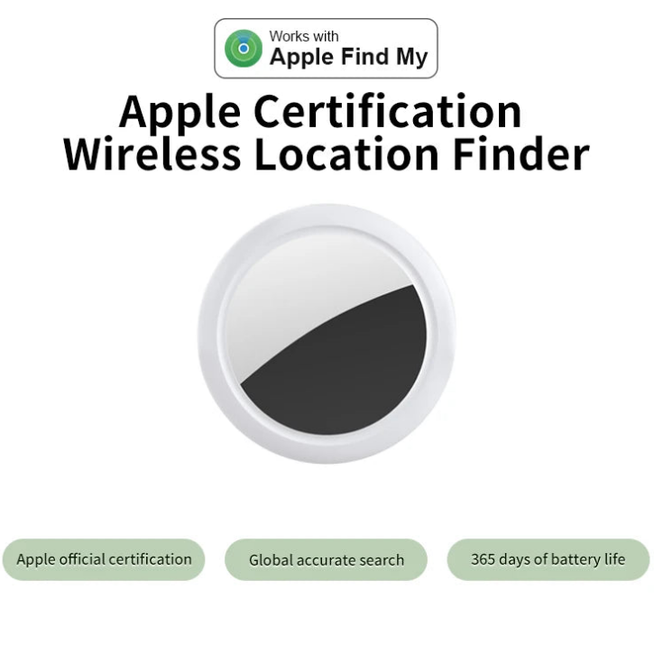Apple Airtag Bluetooth GPS Tracker