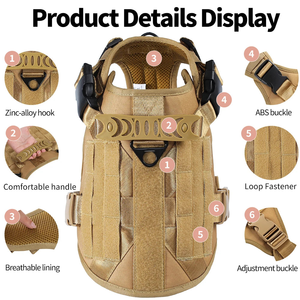 Tactical Harness
