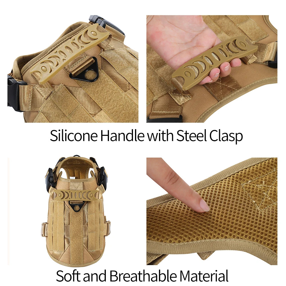 Tactical Harness