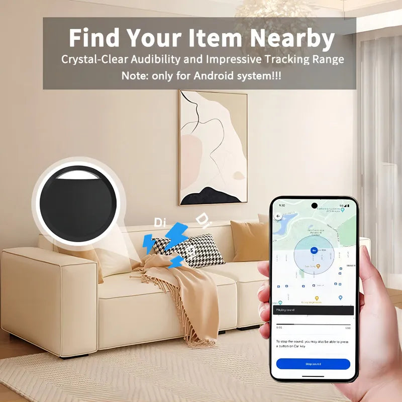 Android Airtag Tracker Google Find Hub Smart Tags