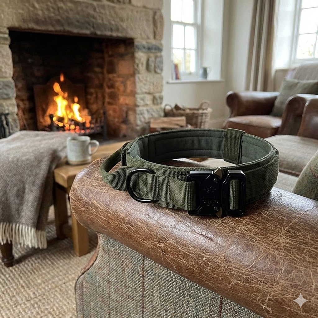Tactical Dog Collar